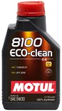 8100 Eco-clean 5W30